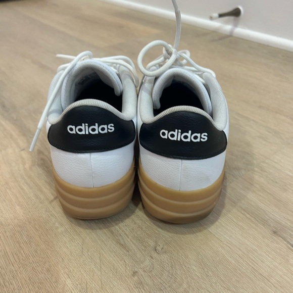 ADIDAS VL COURT BOLD PLATFORM- size 8.5 - Picture 5 of 10